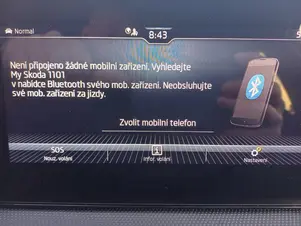 Škoda Fabia Selection