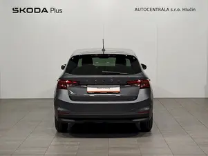 Škoda Fabia Selection