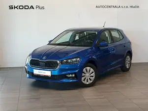 Škoda Fabia Selection