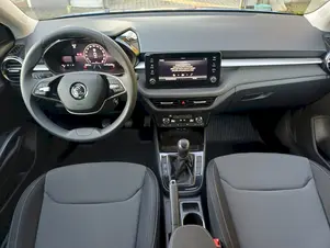 Škoda Fabia Selection