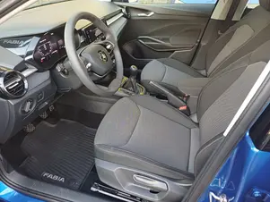 Škoda Fabia Selection