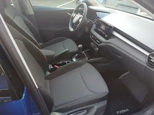 Škoda Fabia Selection