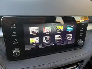 Škoda Fabia Selection