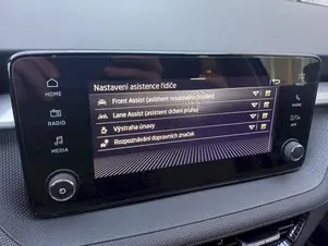 Škoda Fabia Selection