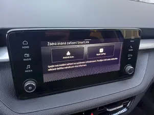 Škoda Fabia Selection