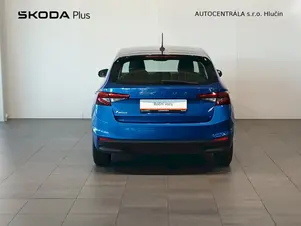 Škoda Fabia Selection