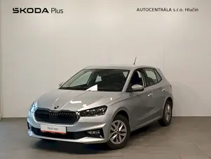 Škoda Fabia Selection
