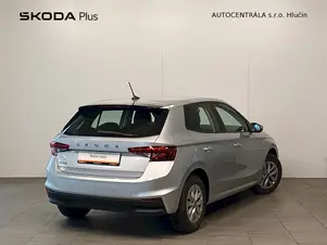 Škoda Fabia Selection