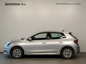 Škoda Fabia Selection