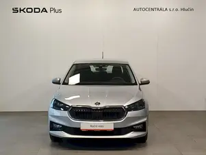 Škoda Fabia Selection
