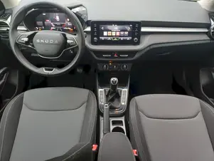 Škoda Fabia Selection