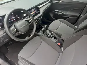 Škoda Fabia Selection