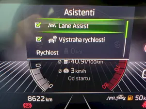 Škoda Fabia Selection