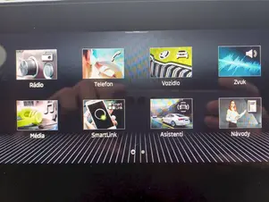 Škoda Fabia Selection