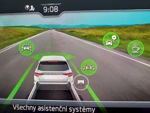 Škoda Fabia Selection