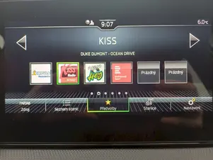 Škoda Fabia Selection