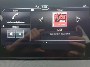 Škoda Fabia Selection