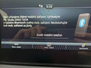 Škoda Fabia Selection