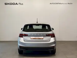 Škoda Fabia Selection