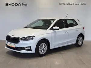 Škoda Fabia 130 let