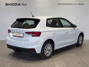 Škoda Fabia 130 let