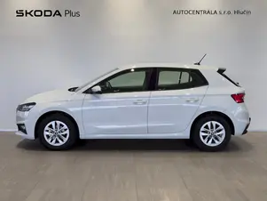 Škoda Fabia 130 let