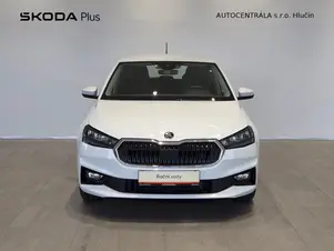 Škoda Fabia 130 let