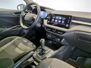 Škoda Fabia 130 let