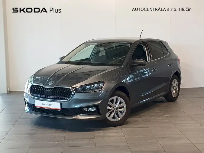 Fabia Top Selection