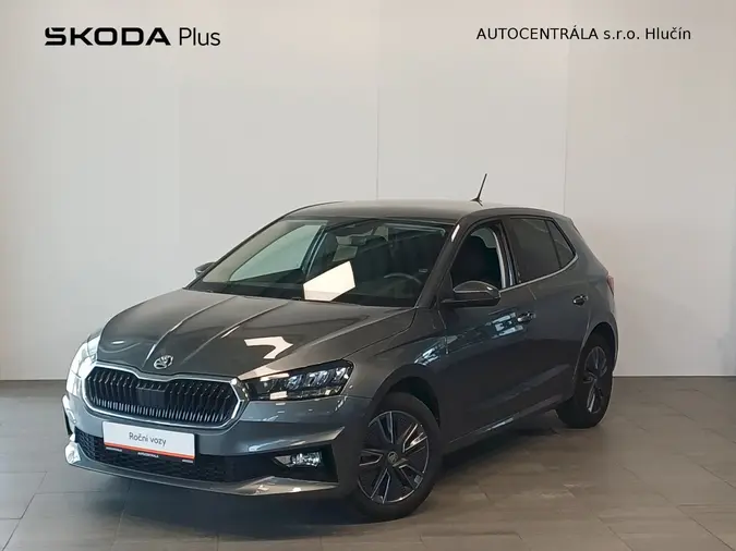 Fabia Top Selection