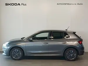 Škoda Fabia Top Selection