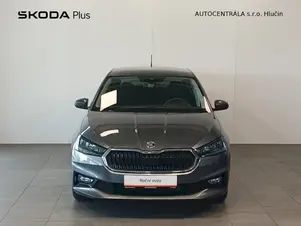 Škoda Fabia Top Selection