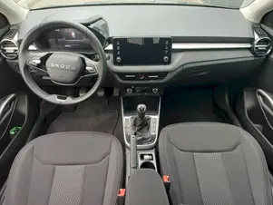 Škoda Fabia Top Selection