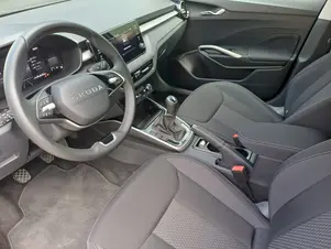 Škoda Fabia Top Selection