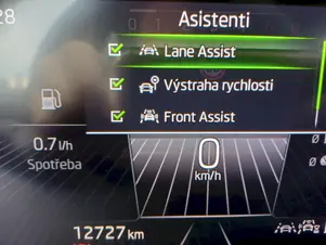 Škoda Fabia Top Selection