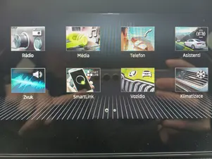 Škoda Fabia Top Selection