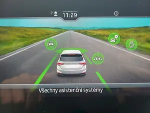 Škoda Fabia Top Selection