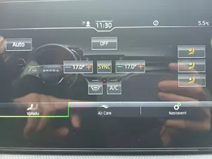 Škoda Fabia Top Selection