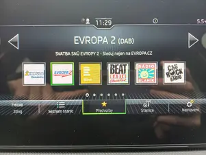 Škoda Fabia Top Selection