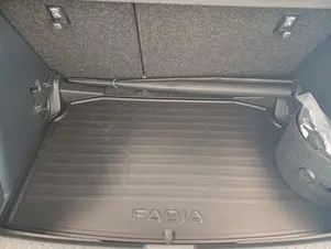 Škoda Fabia Top Selection