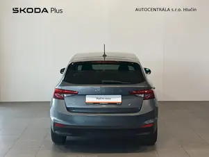 Škoda Fabia Top Selection