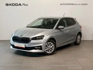 Škoda Fabia Top Selection