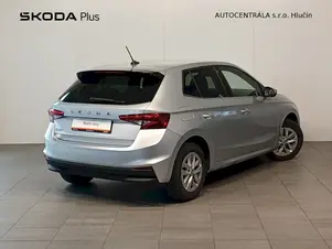 Škoda Fabia Top Selection