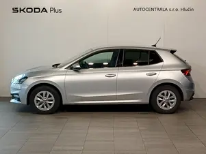 Škoda Fabia Top Selection