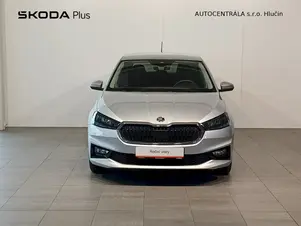 Škoda Fabia Top Selection