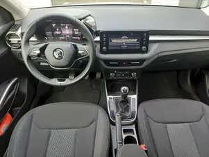 Škoda Fabia Top Selection