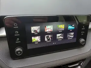 Škoda Fabia Top Selection