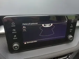 Škoda Fabia Top Selection