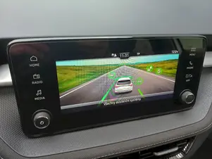 Škoda Fabia Top Selection