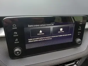 Škoda Fabia Top Selection